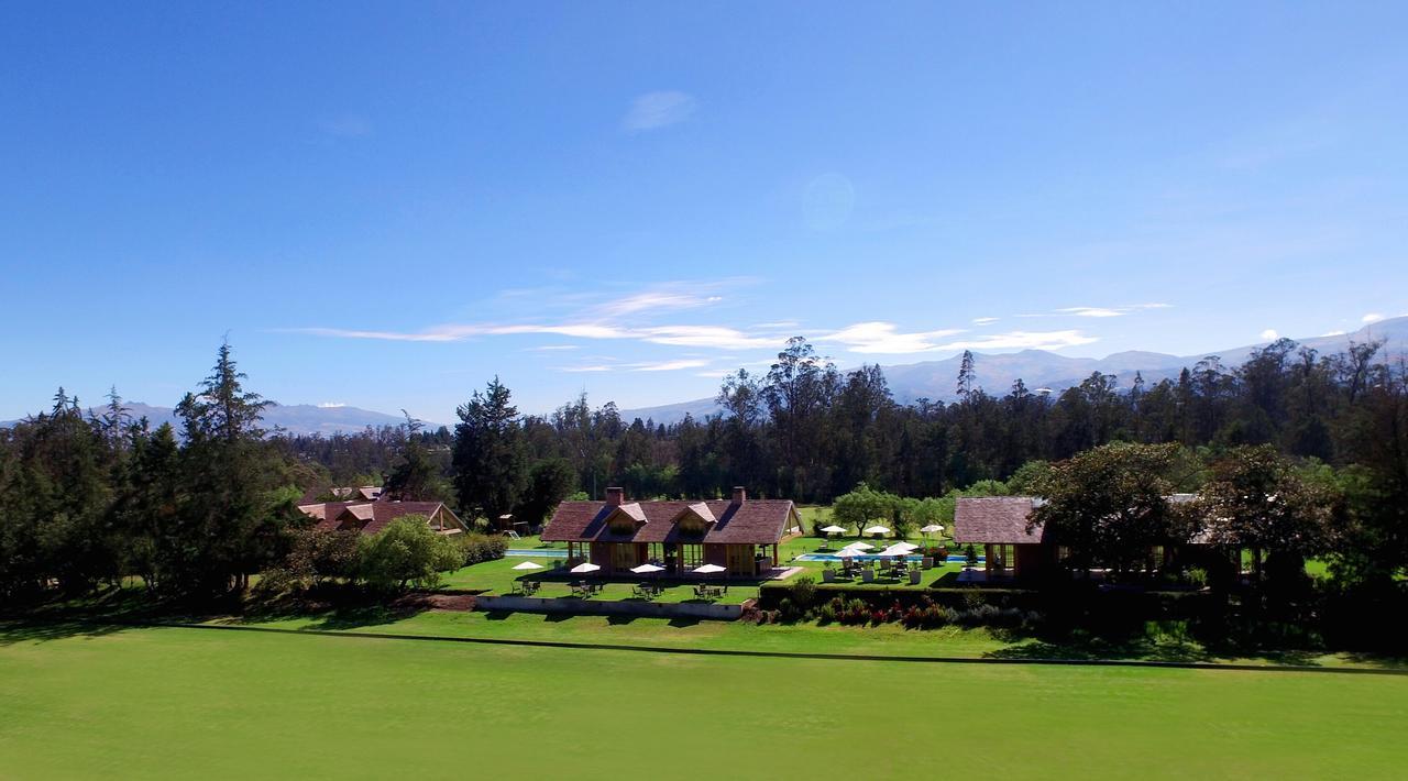 La Palma Polo Hotel - Airport Area Puembo Exterior photo